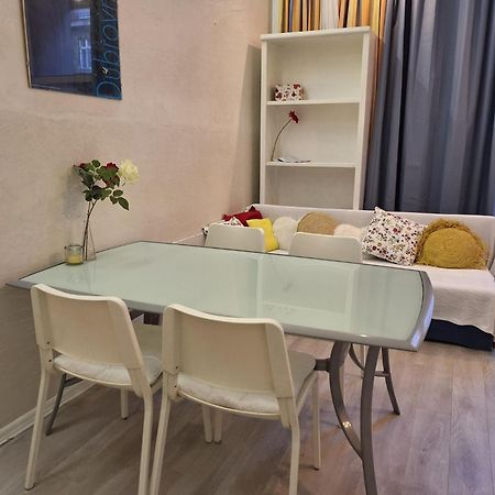 Apartment Youth Vita Zagreb Eksteriør billede