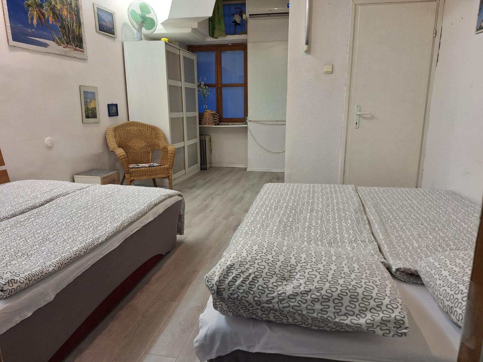 Apartment Youth Vita Zagreb Eksteriør billede