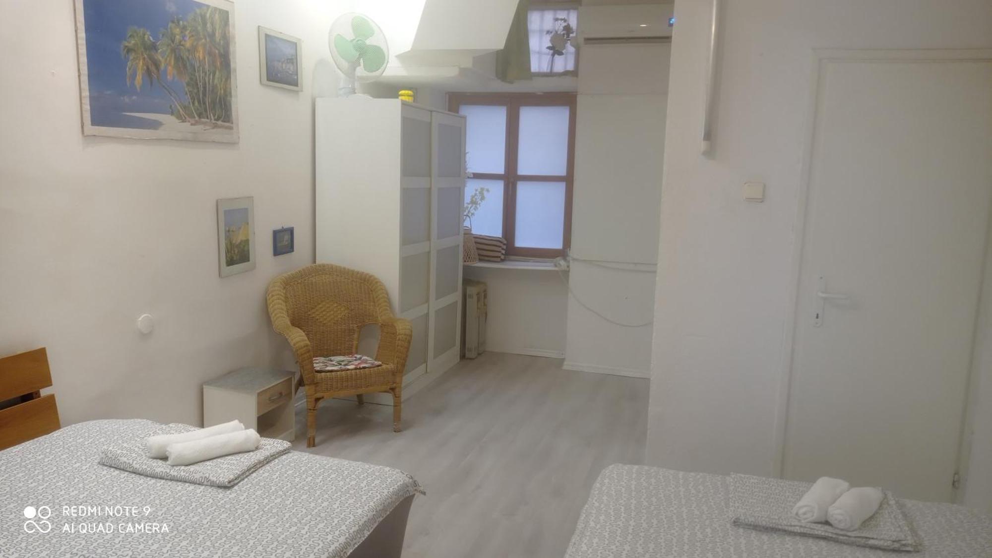 Apartment Youth Vita Zagreb Eksteriør billede