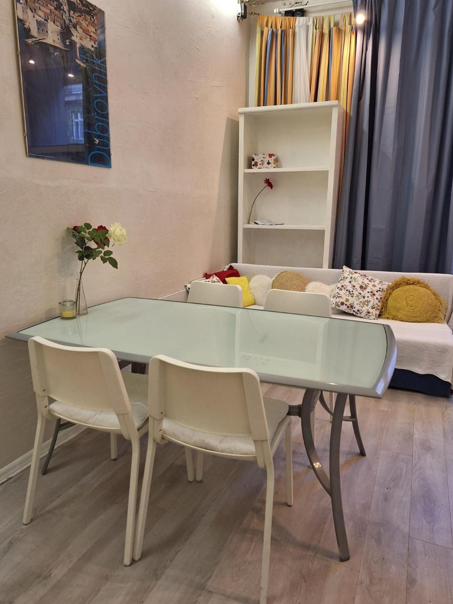 Apartment Youth Vita Zagreb Eksteriør billede