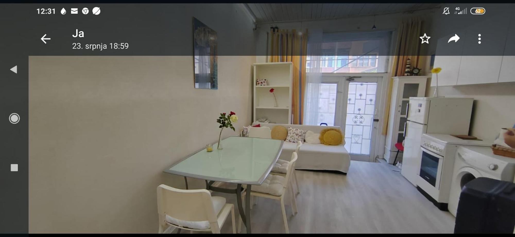 Apartment Youth Vita Zagreb Eksteriør billede