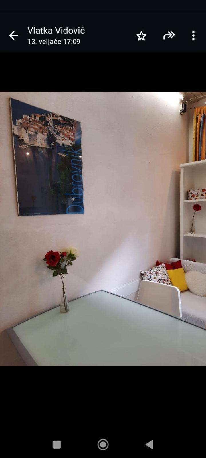 Apartment Youth Vita Zagreb Eksteriør billede