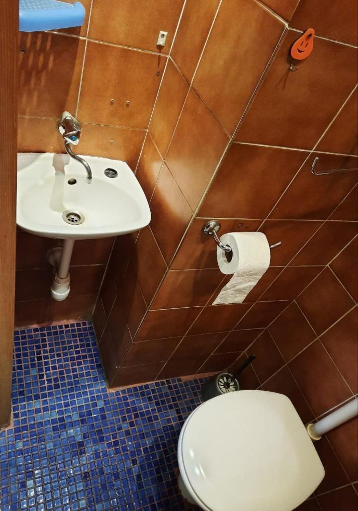 Apartment Youth Vita Zagreb Eksteriør billede