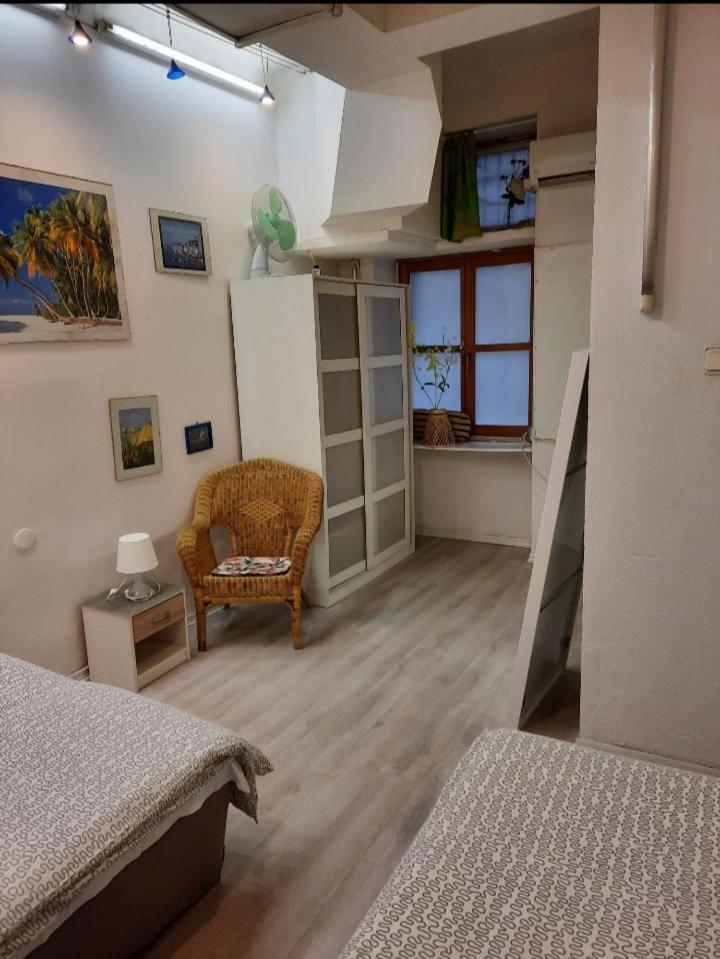 Apartment Youth Vita Zagreb Eksteriør billede
