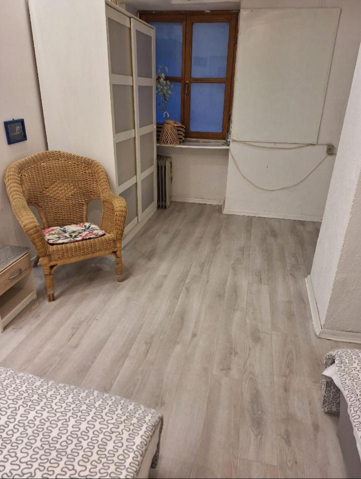 Apartment Youth Vita Zagreb Eksteriør billede