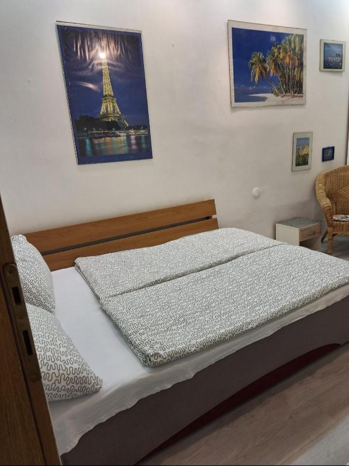 Apartment Youth Vita Zagreb Eksteriør billede