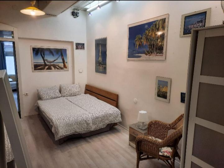Apartment Youth Vita Zagreb Eksteriør billede