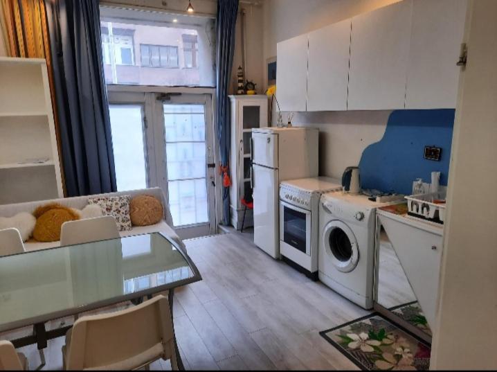 Apartment Youth Vita Zagreb Eksteriør billede